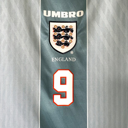 The FA England 1996, Heim-Trikot, 9 Alan Shearer