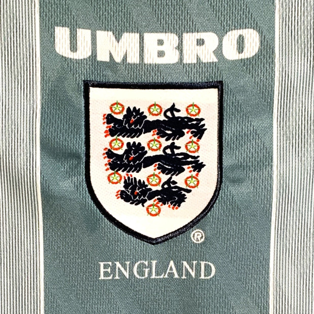 The FA England 1996, Heim-Trikot, 9 Alan Shearer