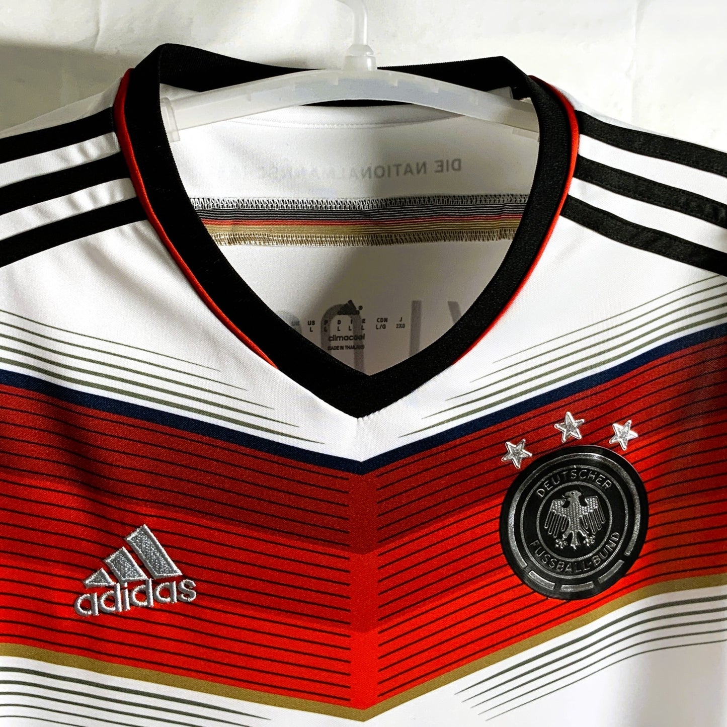 DFB Deutschland 2014, Heim-Trikot, 11 Miroslav Klose