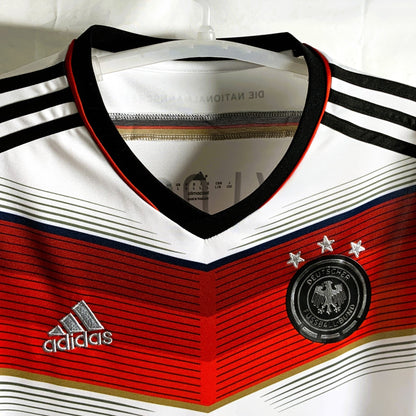 DFB Deutschland 2014, Heim-Trikot, 11 Miroslav Klose