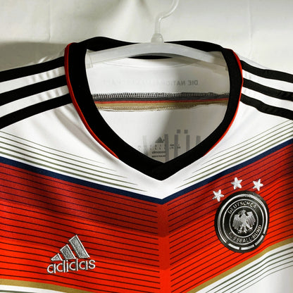 DFB Deutschland 2014, Heim-Trikot, 13 Thomas Müller