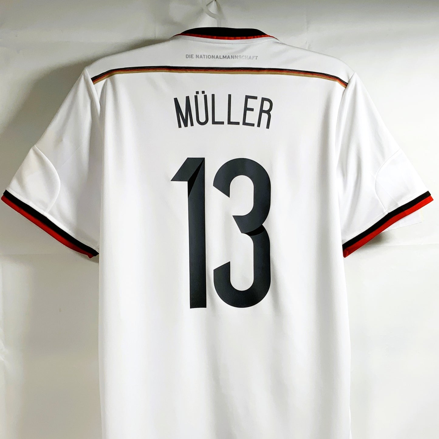 DFB Deutschland 2014, Heim-Trikot, 13 Thomas Müller