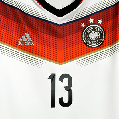 DFB Deutschland 2014, Heim-Trikot, 13 Thomas Müller