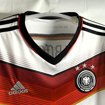 DFB Deutschland 2014, Heim-Trikot, 18 Toni Kroos