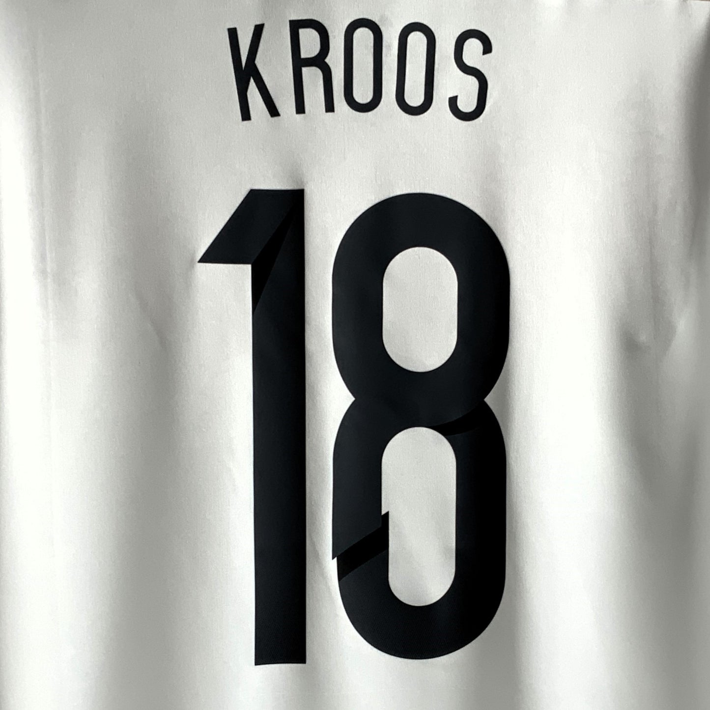 DFB Deutschland 2014, Heim-Trikot, 18 Toni Kroos