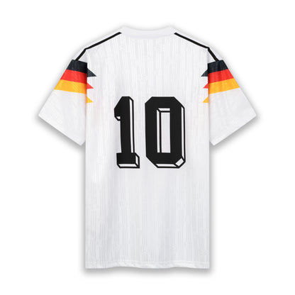 DFB Deutschland 1990, Heim-Trikot, 10 Lothar Matthäus
