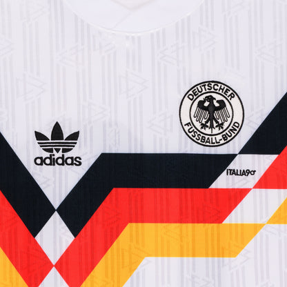 DFB Deutschland 1990, Heim-Trikot, 10 Lothar Matthäus