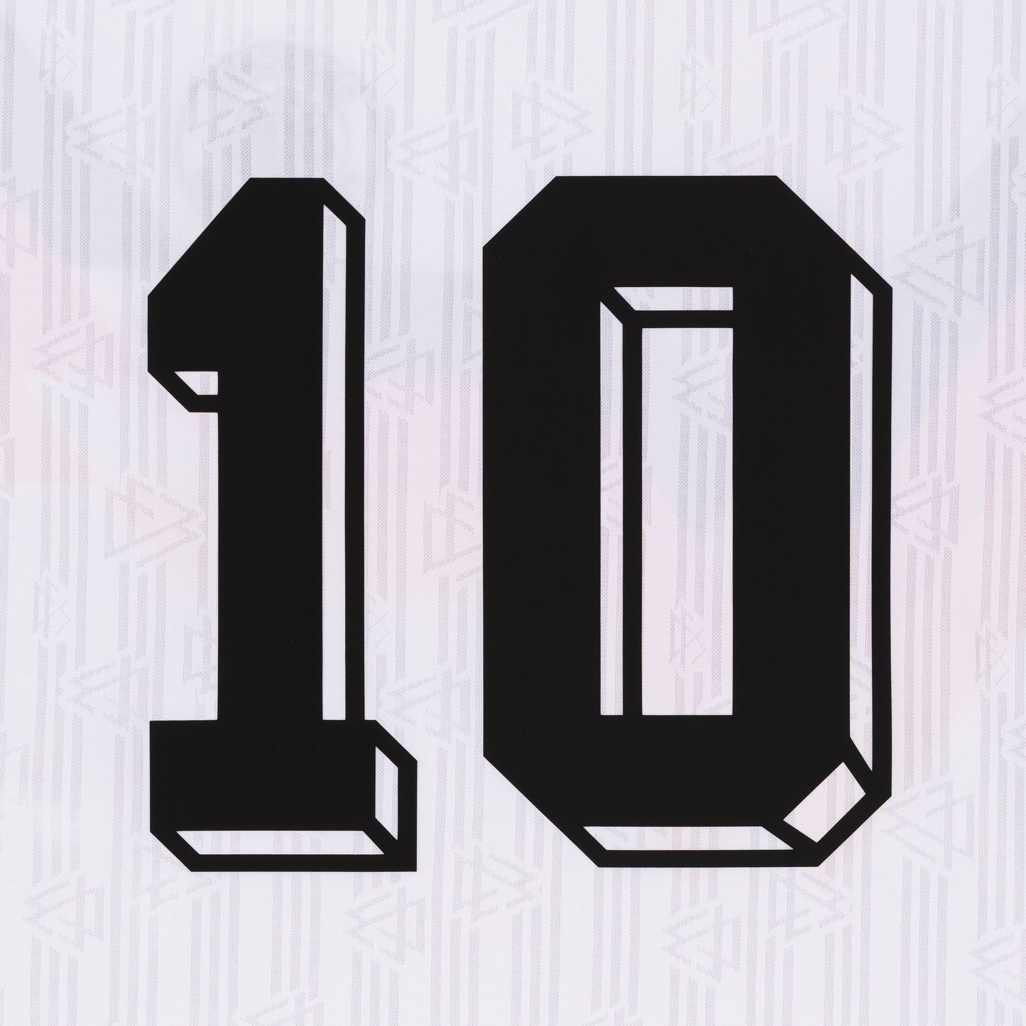 DFB Deutschland 1990, Heim-Trikot, 10 Lothar Matthäus