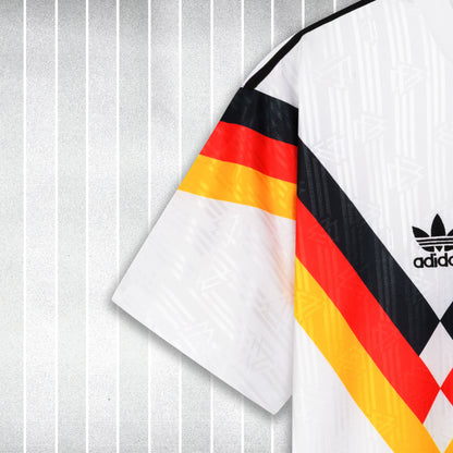DFB Deutschland 1990, Heim-Trikot, 10 Lothar Matthäus