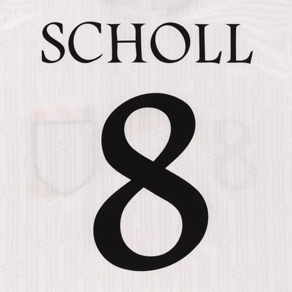 DFB Deutschland 1996, Heim-Trikot, 8 Mehmet Scholl