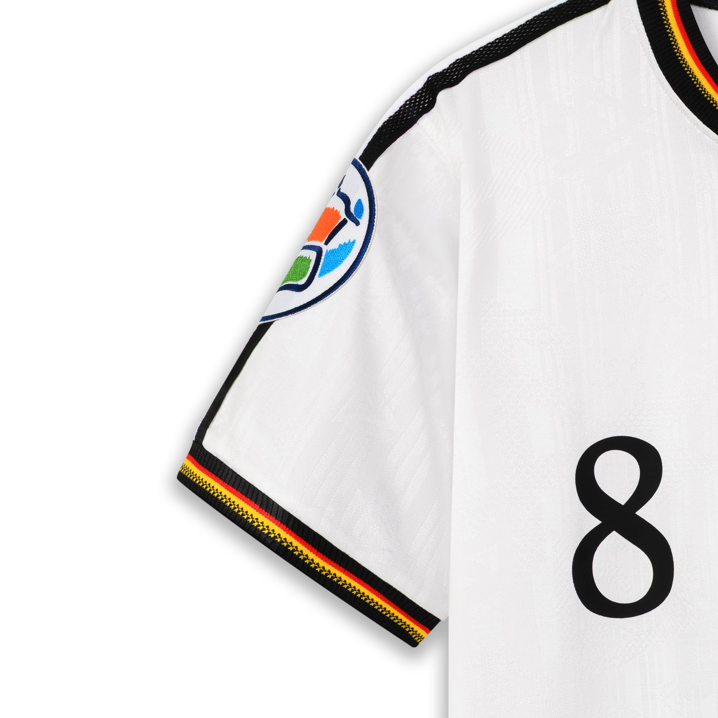 DFB Deutschland 1996, Heim-Trikot, 8 Mehmet Scholl