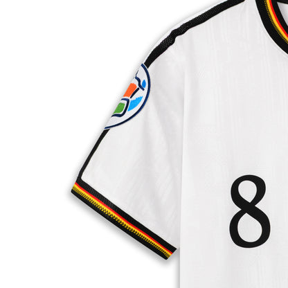 DFB Deutschland 1996, Heim-Trikot, 8 Mehmet Scholl