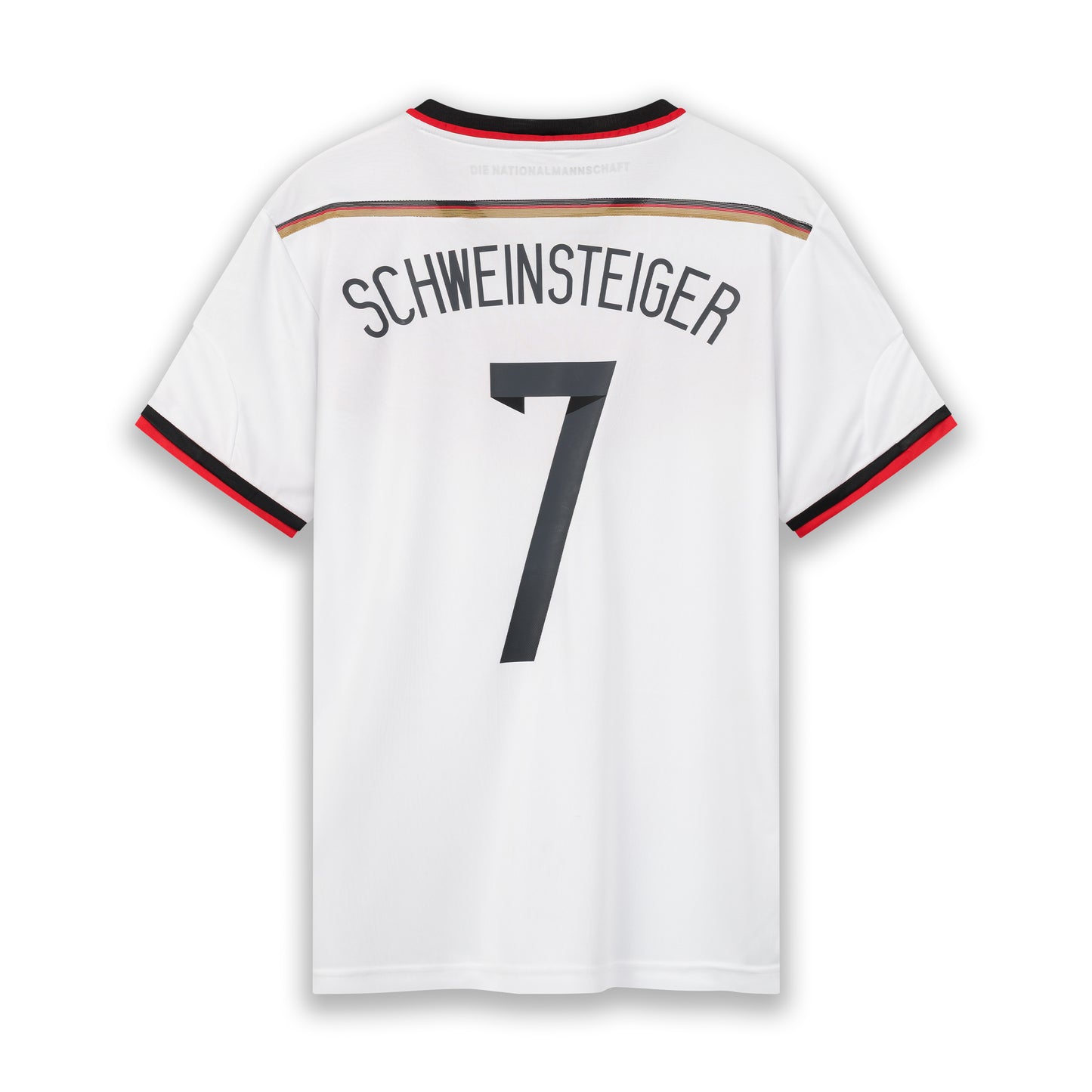 DFB Deutschland 2014, Heim-Trikot, 7 Bastian Schweinsteiger