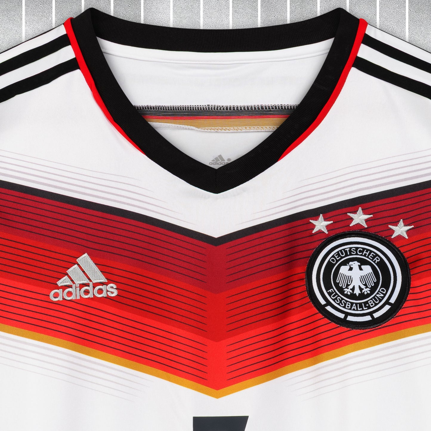 DFB Deutschland 2014, Heim-Trikot, 7 Bastian Schweinsteiger