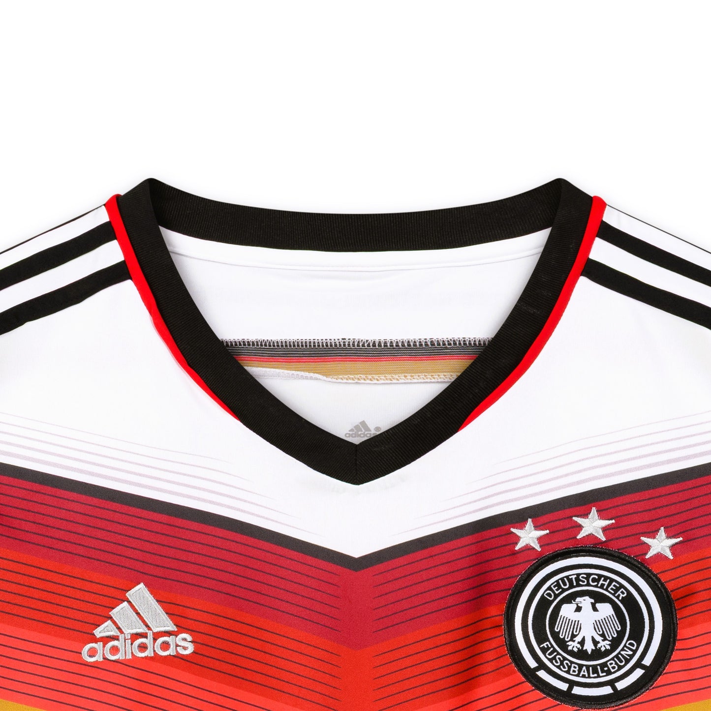 DFB Deutschland 2014, Heim-Trikot, 7 Bastian Schweinsteiger