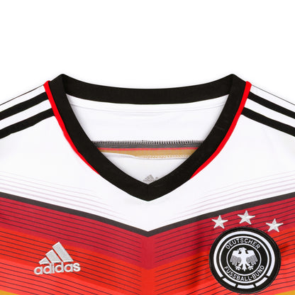 DFB Deutschland 2014, Heim-Trikot, 7 Bastian Schweinsteiger