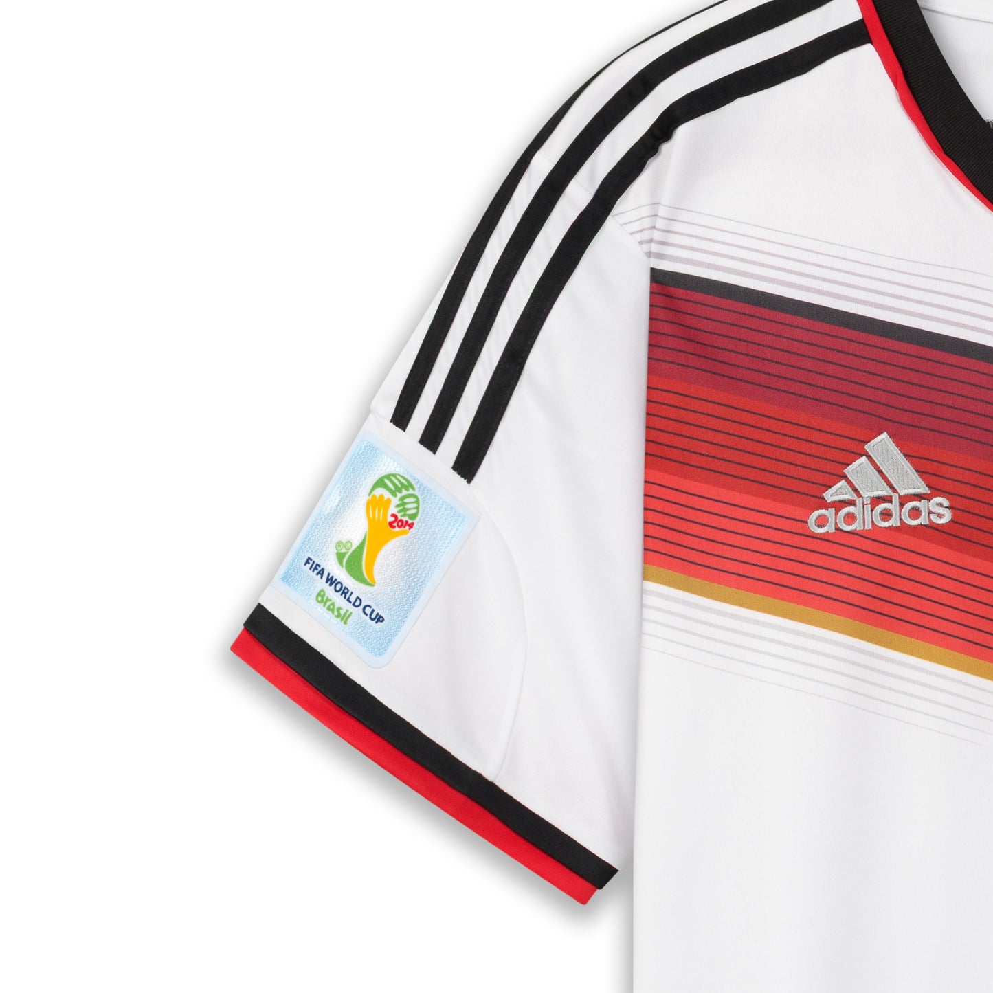 DFB Deutschland 2014, Heim-Trikot, 19 Mario Götze