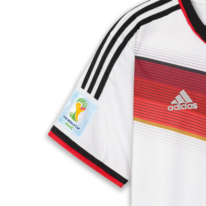 DFB Deutschland 2014, Heim-Trikot, 19 Mario Götze