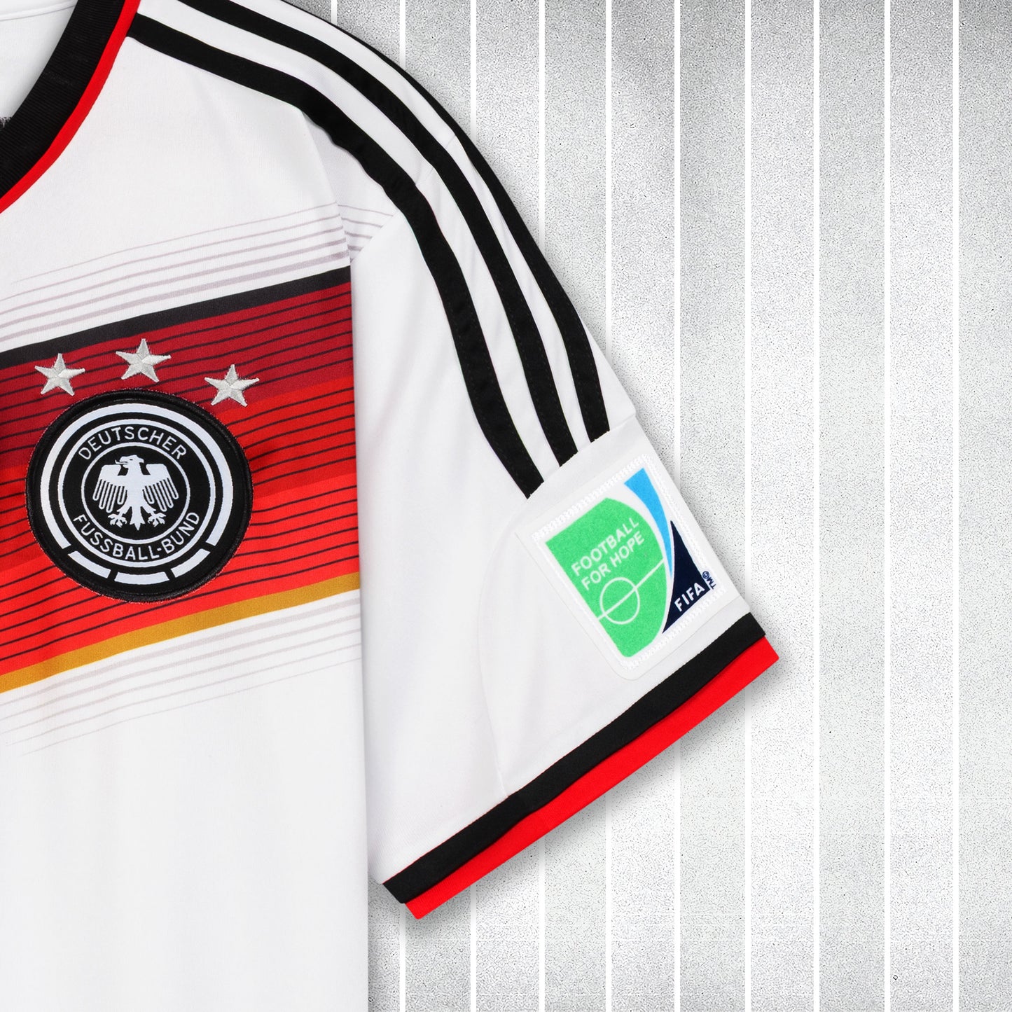 DFB Deutschland 2014, Heim-Trikot, 7 Bastian Schweinsteiger