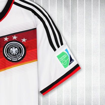 DFB Deutschland 2014, Heim-Trikot, 7 Bastian Schweinsteiger