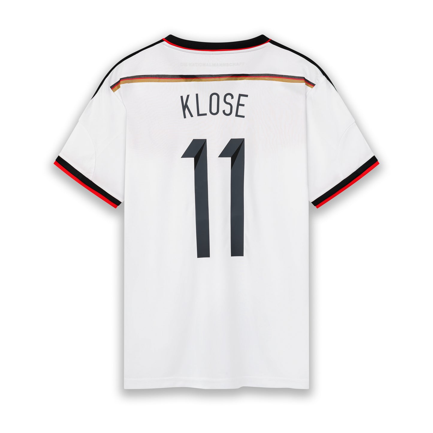 DFB Deutschland 2014, Heim-Trikot, 11 Miroslav Klose