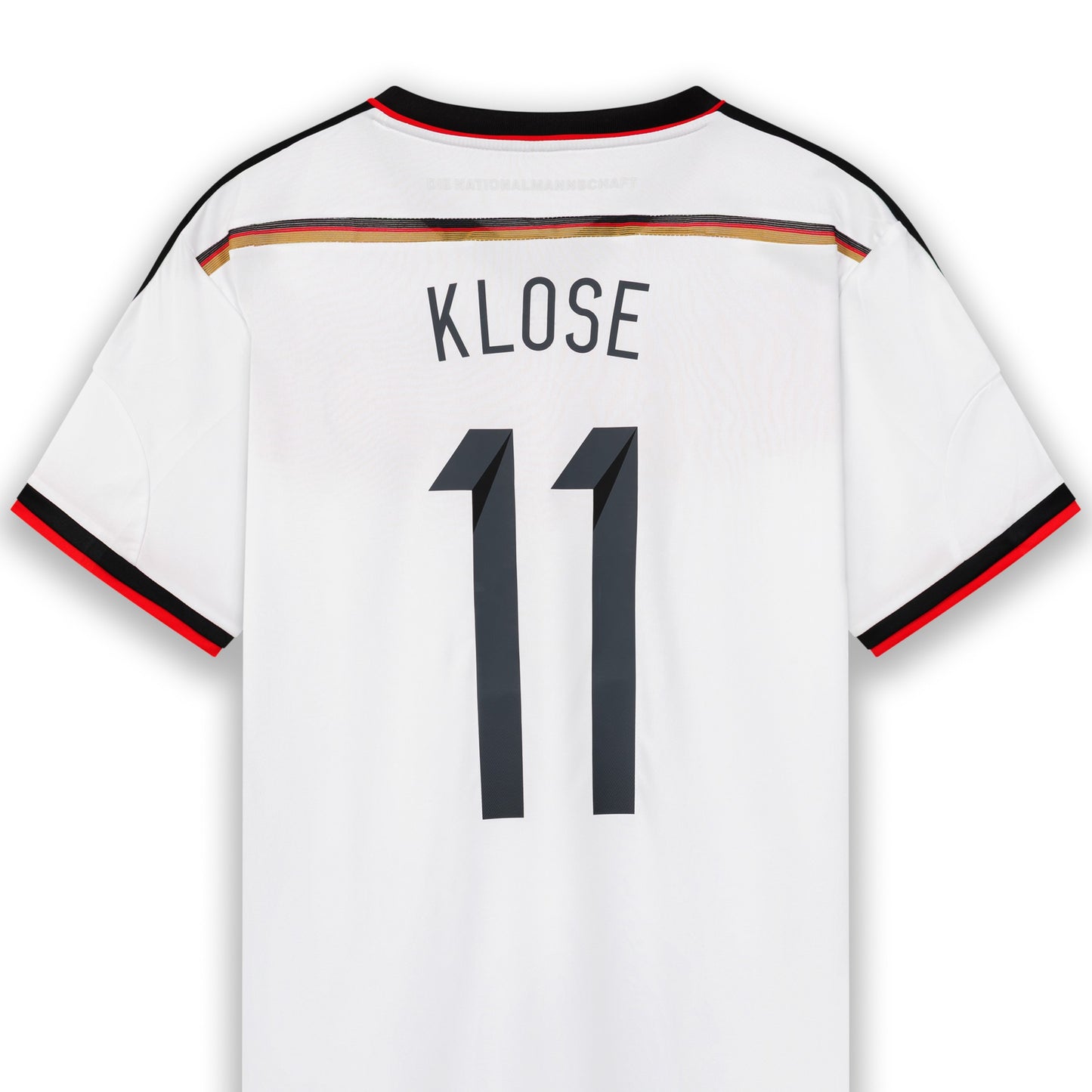 DFB Deutschland 2014, Heim-Trikot, 11 Miroslav Klose