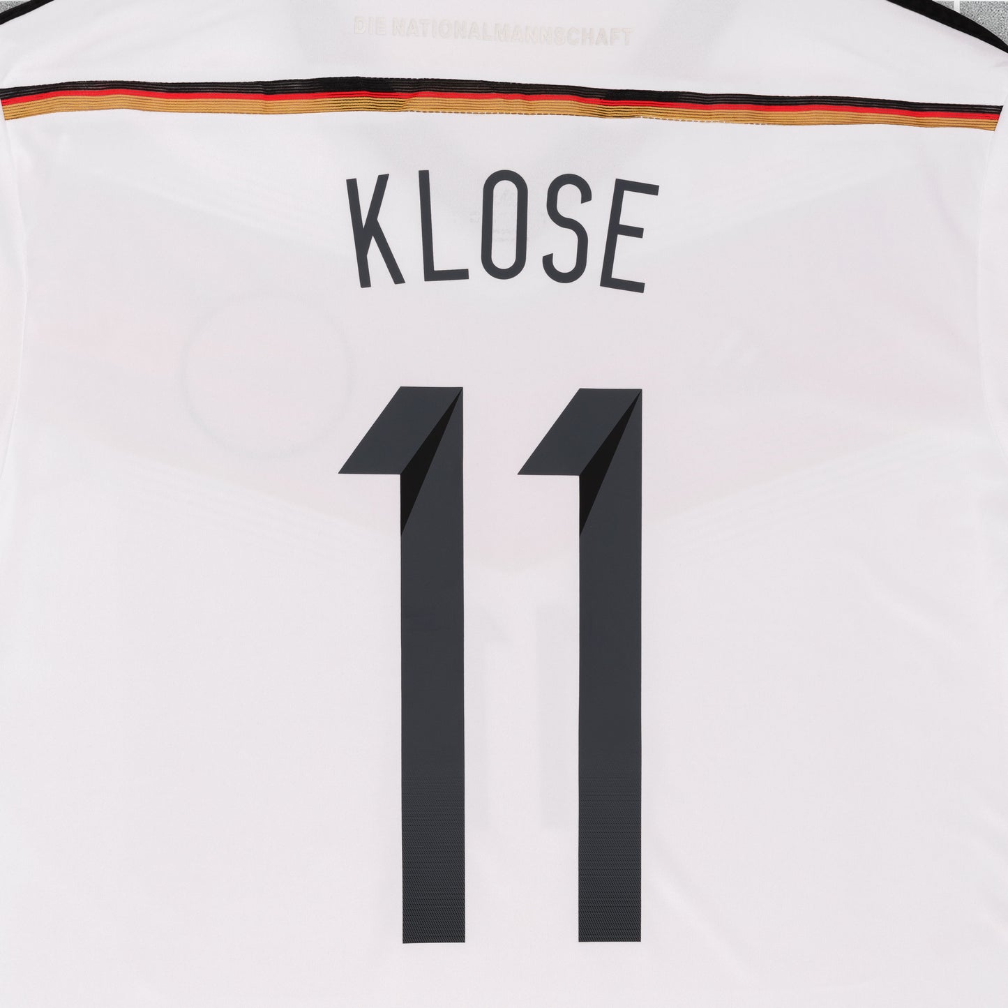 DFB Deutschland 2014, Heim-Trikot, 11 Miroslav Klose