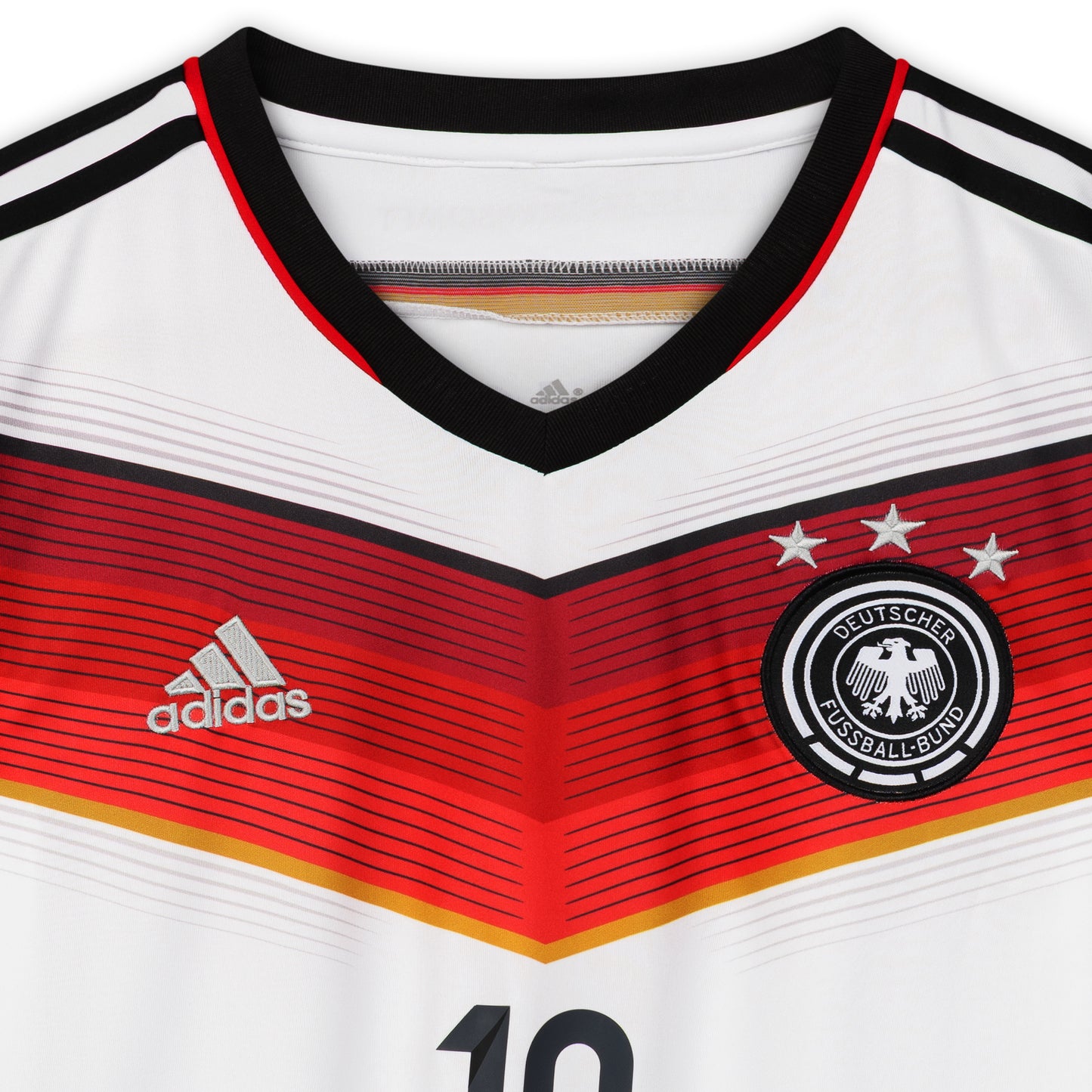 DFB Deutschland 2014, Heim-Trikot, 19 Mario Götze