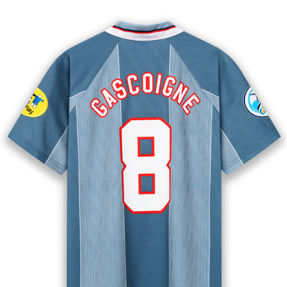 The FA England 1996, Heim-Trikot,  8 Paul Gascoigne
