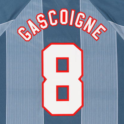 The FA England 1996, Heim-Trikot,  8 Paul Gascoigne