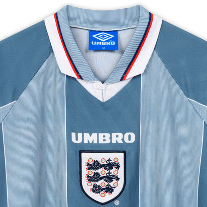 The FA England 1996, Heim-Trikot,  8 Paul Gascoigne