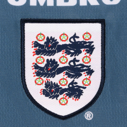 The FA England 1996, Heim-Trikot,  8 Paul Gascoigne