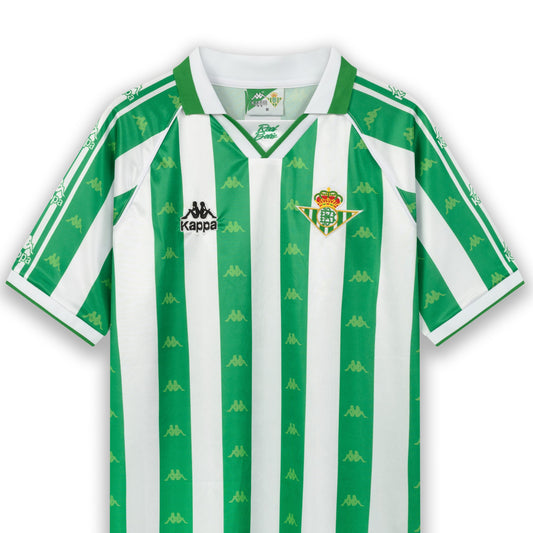 Real Betis Sevilla 1996-97, Heim-Trikot