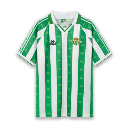 Real Betis Sevilla 1996-97, Heim-Trikot