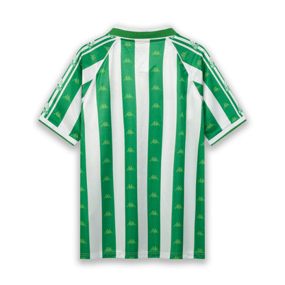 Real Betis Sevilla 1996-97, Heim-Trikot