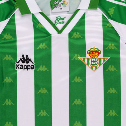 Real Betis Sevilla 1996-97, Heim-Trikot