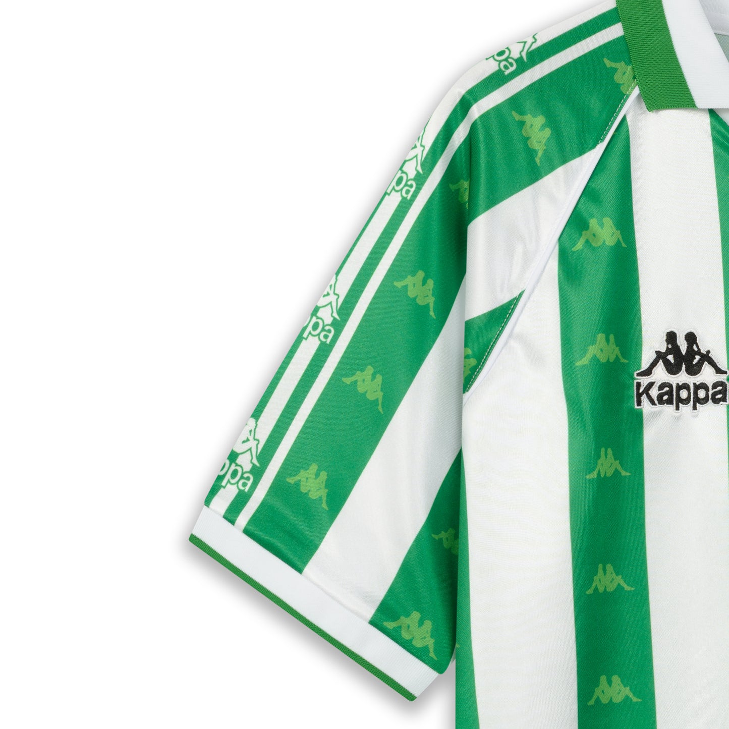 Real Betis Sevilla 1996-97, Heim-Trikot