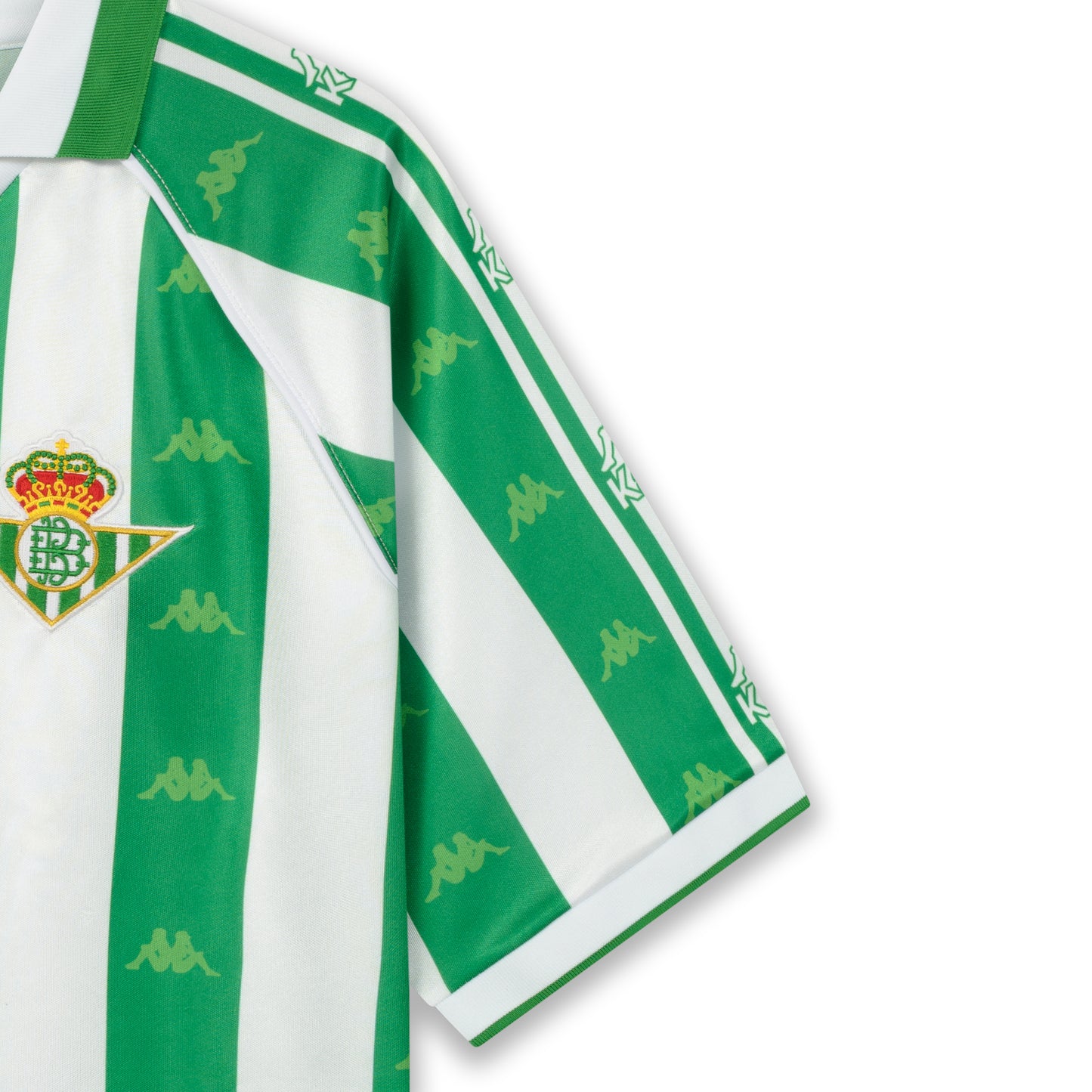 Real Betis Sevilla 1996-97, Heim-Trikot