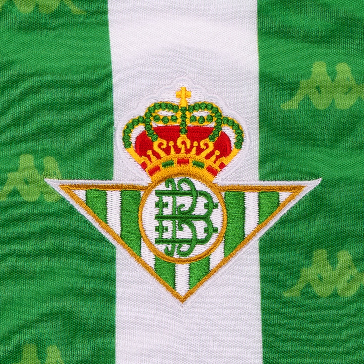 Real Betis Sevilla 1996-97, Heim-Trikot