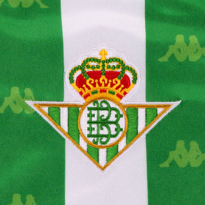 Real Betis Sevilla 1996-97, Heim-Trikot