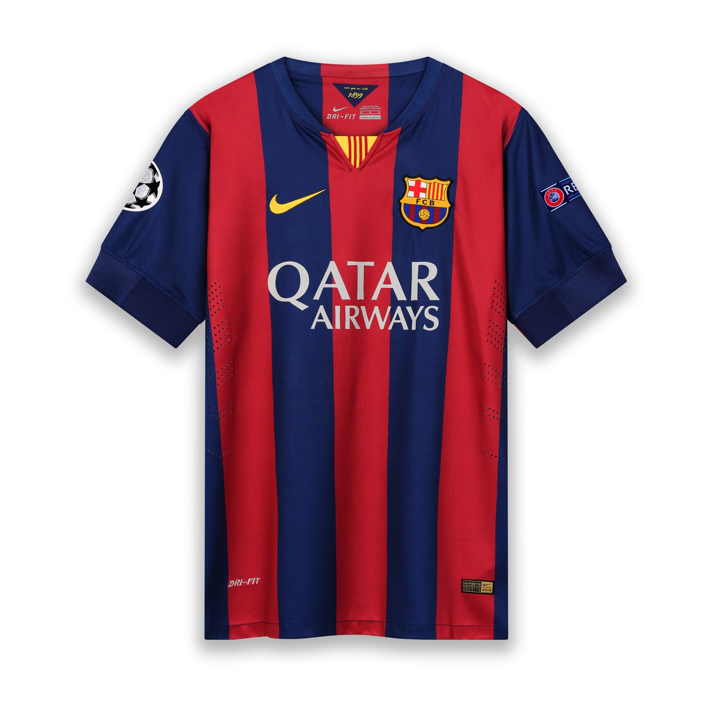FC Barcelona 2014-15, Heim-Trikot, 10 Lionel Messi