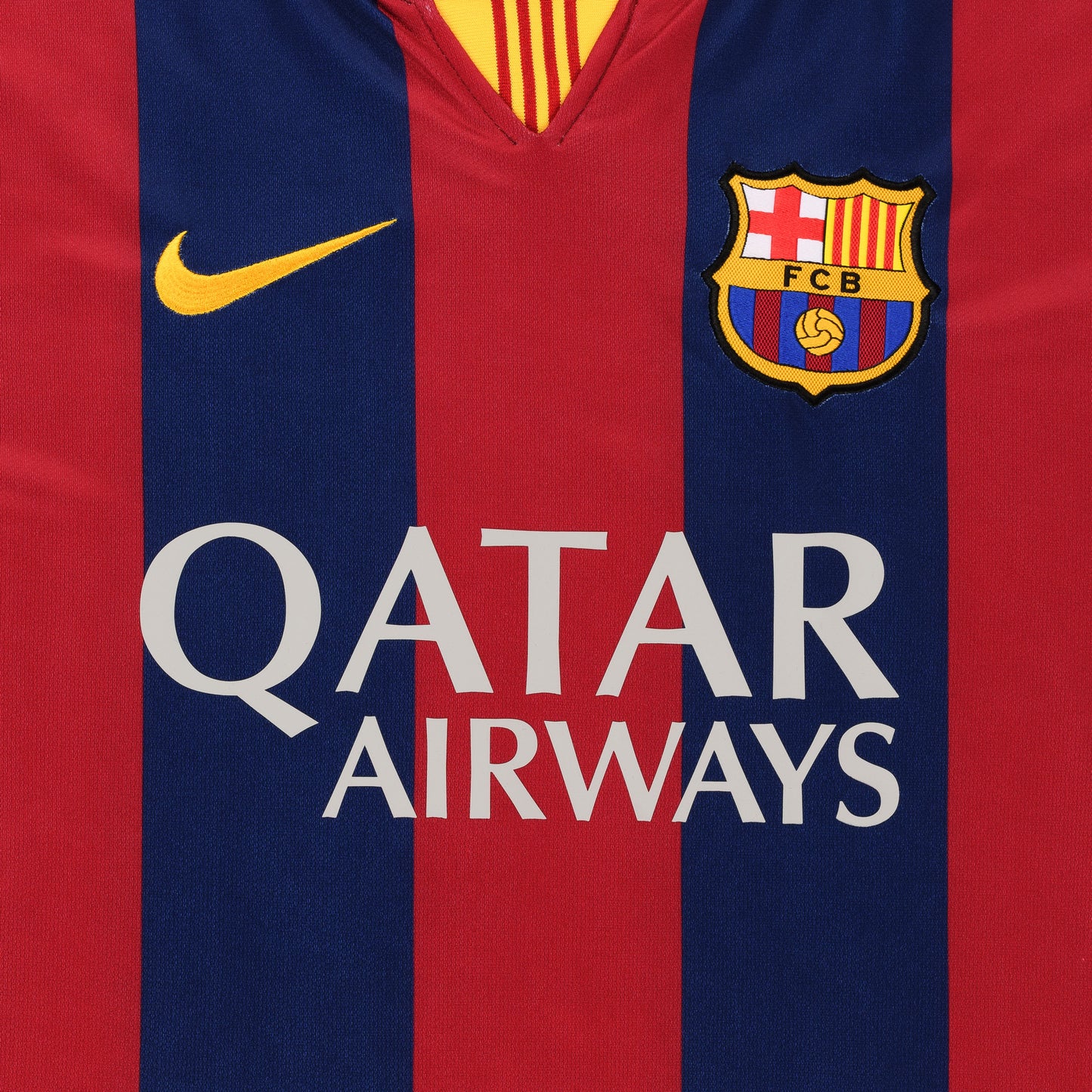 FC Barcelona 2014-15, Heim-Trikot, 10 Lionel Messi