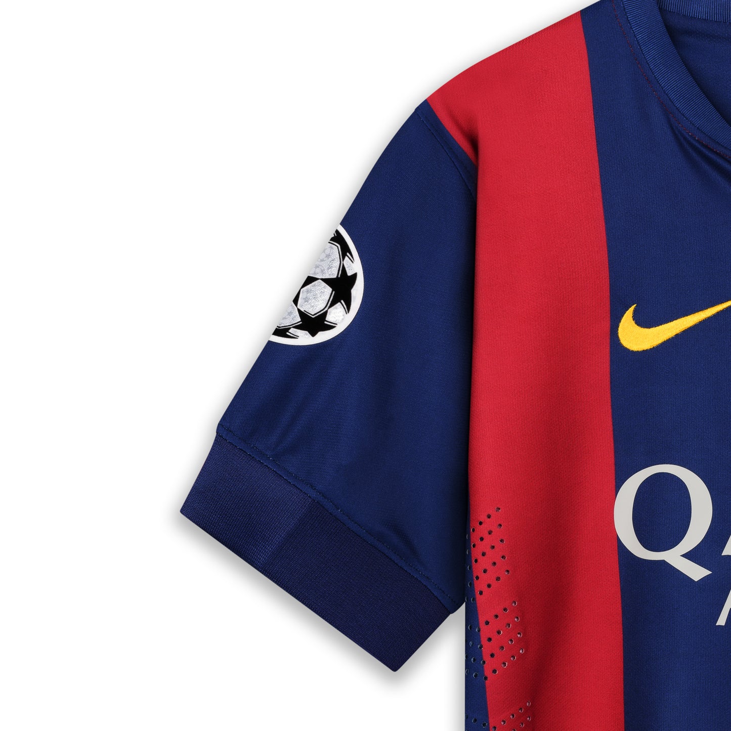 FC Barcelona 2014-15, Heim-Trikot, 10 Lionel Messi