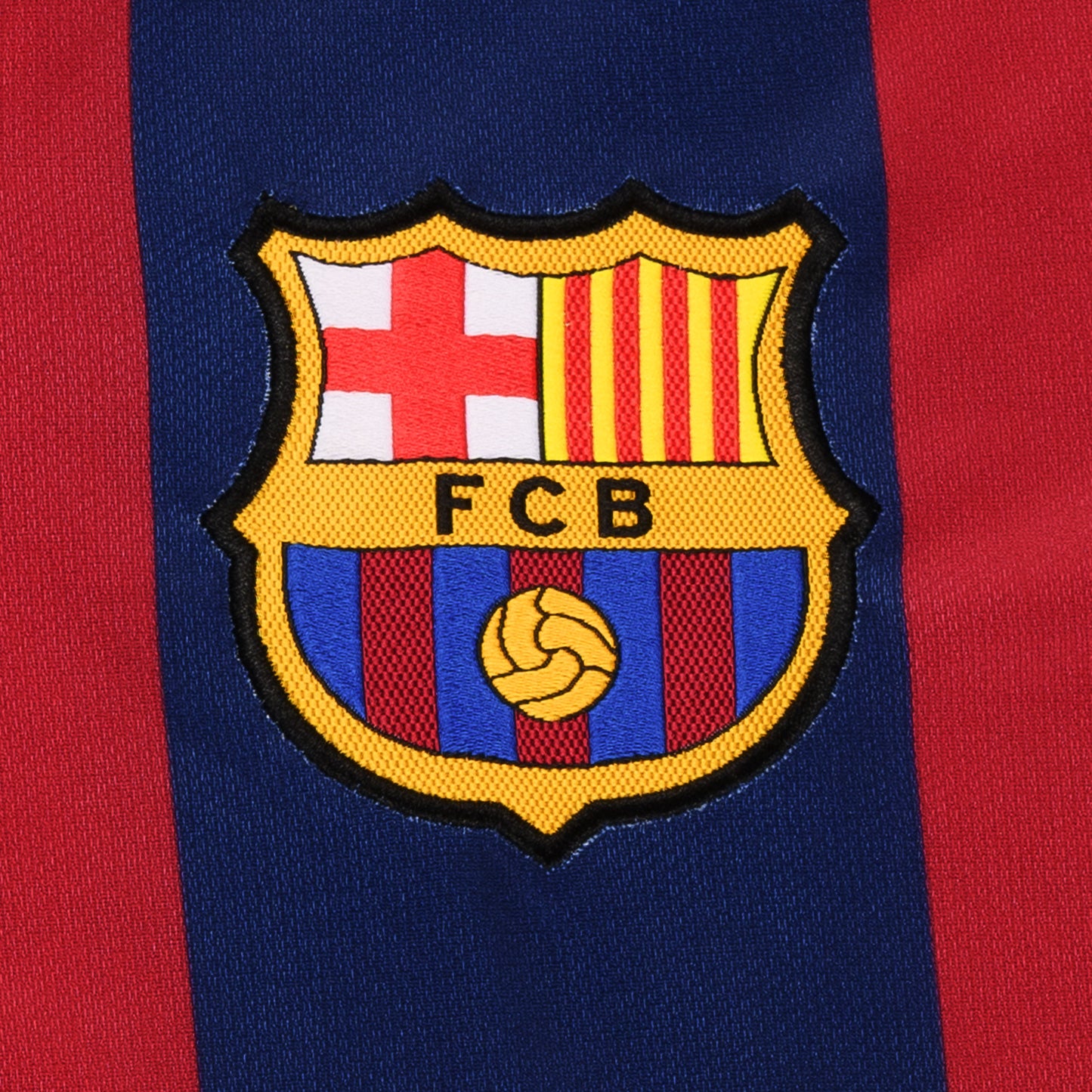 FC Barcelona 2014-15, Heim-Trikot, 10 Lionel Messi