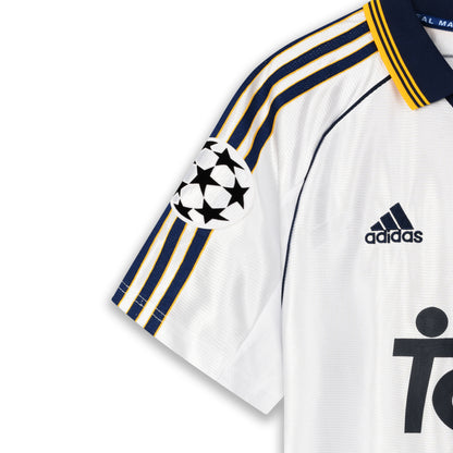 Real Madrid 1999-00, Heim-Trikot, 10 Clarence Seedorf
