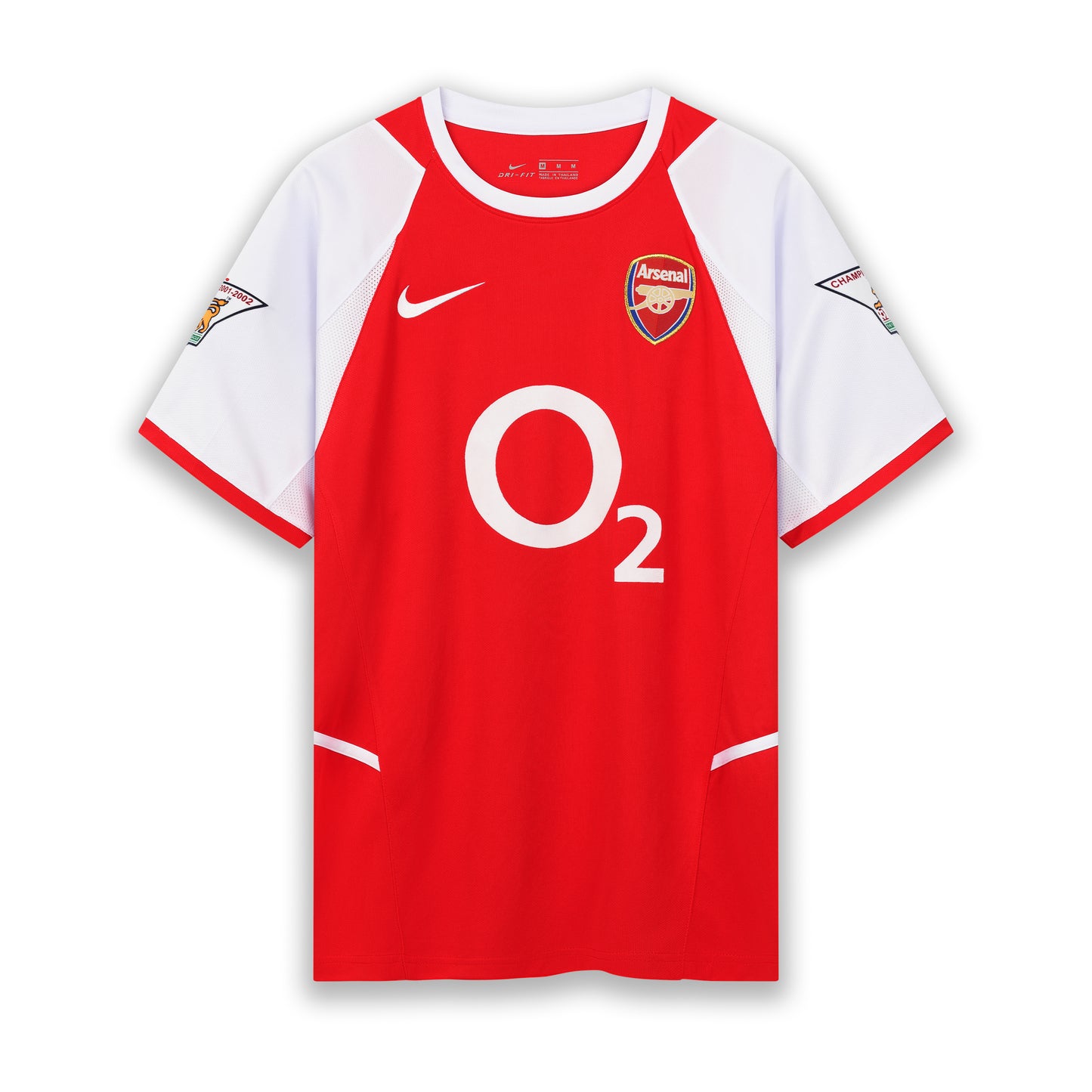 Arsenal FC 2003-04, Heim-Trikot, 14 Thierry Henry