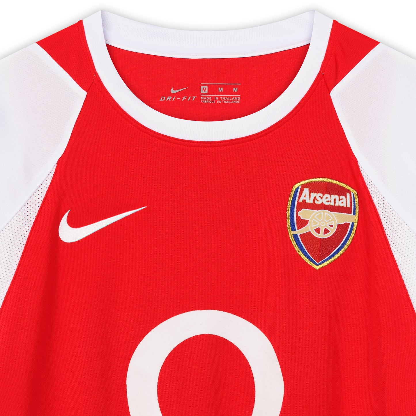 Arsenal FC 2003-04, Heim-Trikot, 14 Thierry Henry