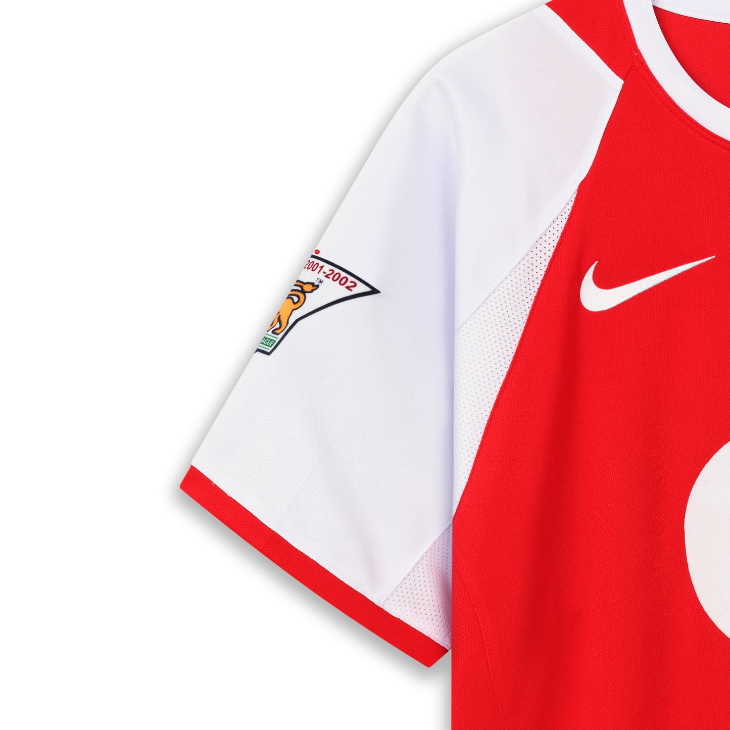 Arsenal FC 2003-04, Heim-Trikot, 14 Thierry Henry