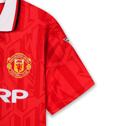 Manchester United 1993–1994, 7 Éric Cantona, Heim-Trikot