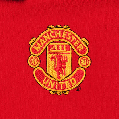 Manchester United 1998–2000, 7 David Beckham, Heim-Trikot